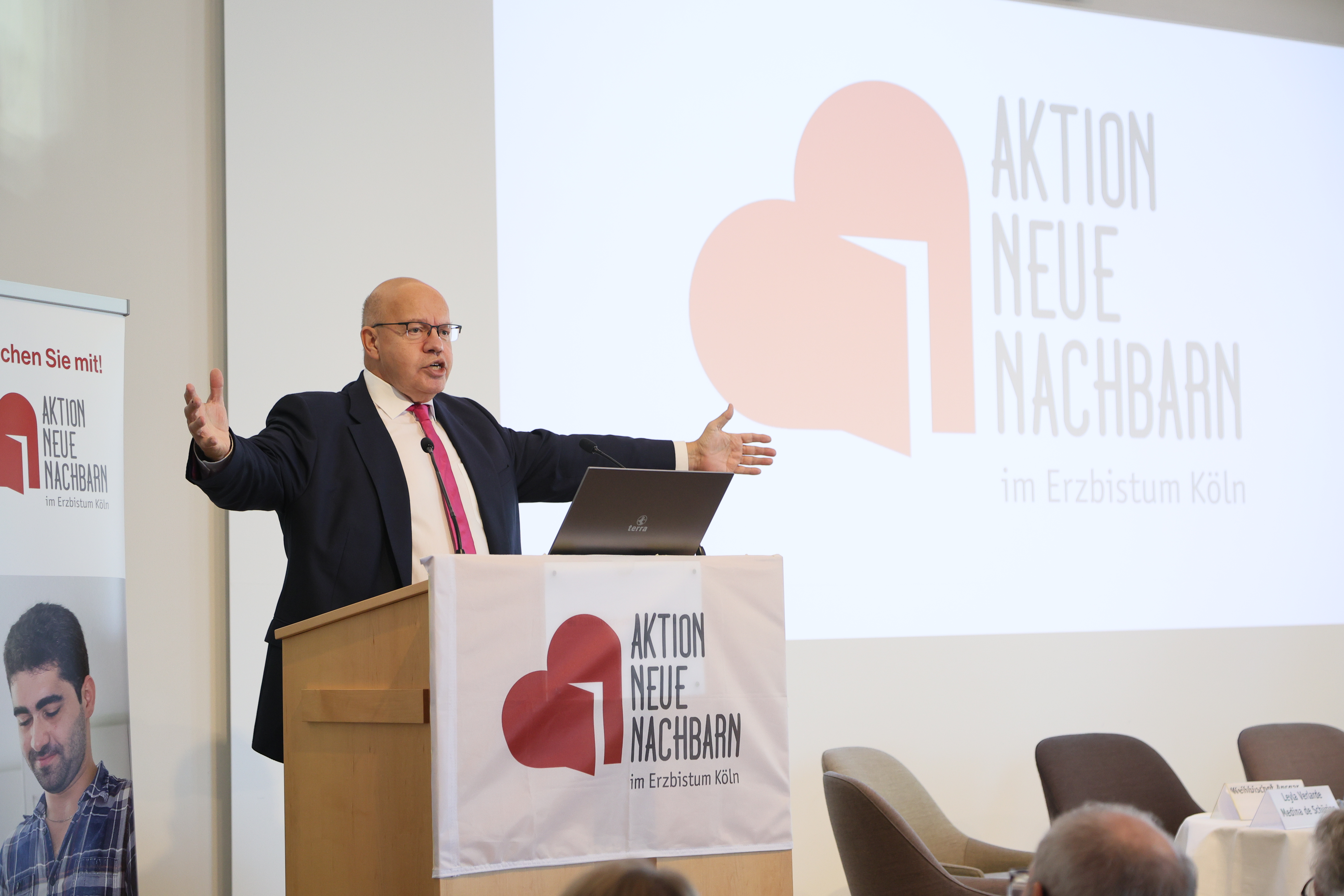 10 Jahre Aktion Neue Nachbarn_Erzbistum Köln- Anatoli Moskalets_Frei mit Nennung Copyright (c) Dagmara Kowalkowski