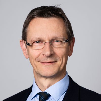 Dr. Frank Johannes Hensel