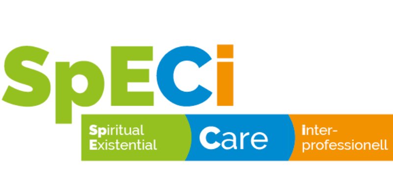 Spiritual / Existential Care interprofessionell (SpECi) LOGO